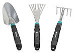 Набір садового інструменту Gardena Comfort Small Tools Set