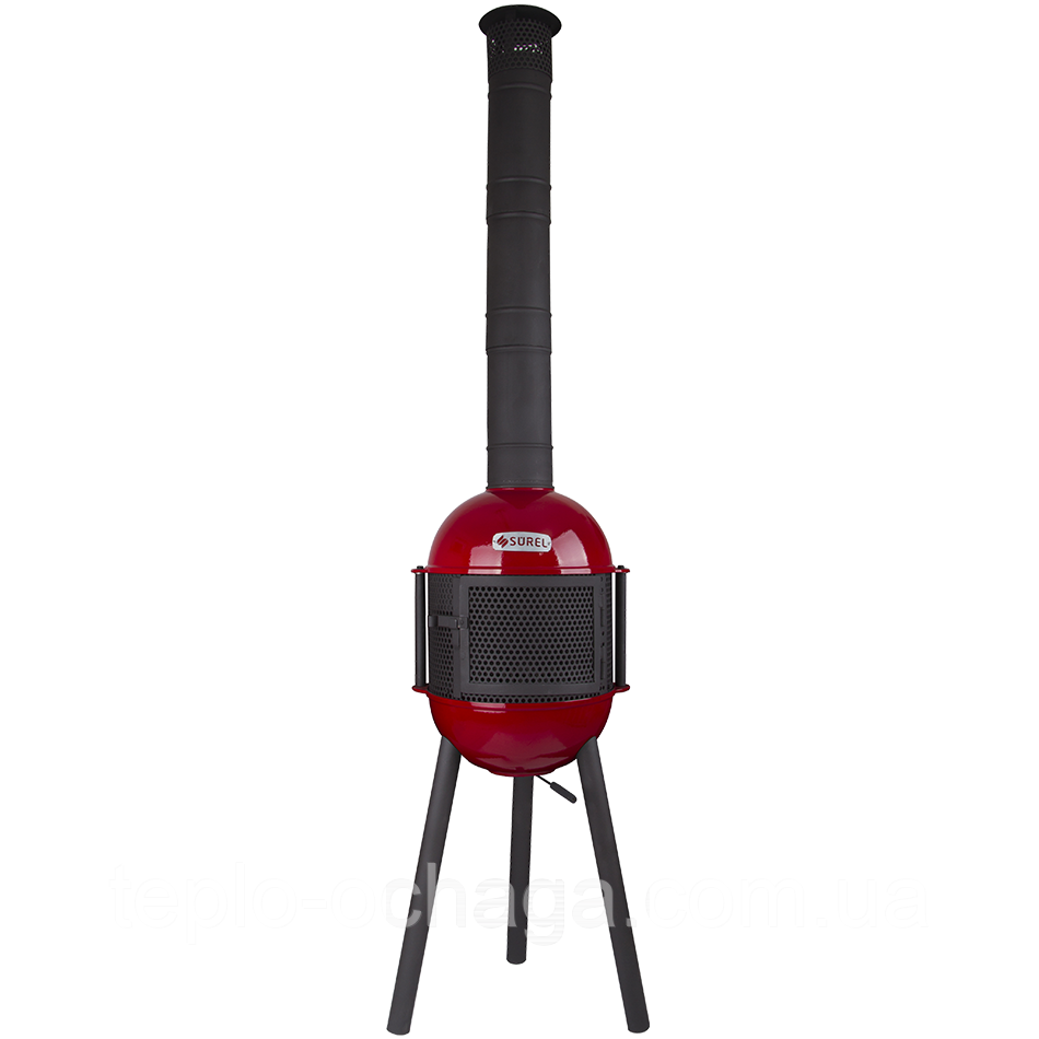 Піч садова барбекю Duval EQ-002