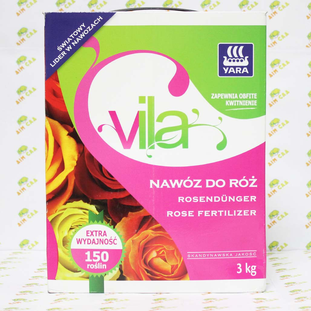 Vila Добриво для троянд, 3кг