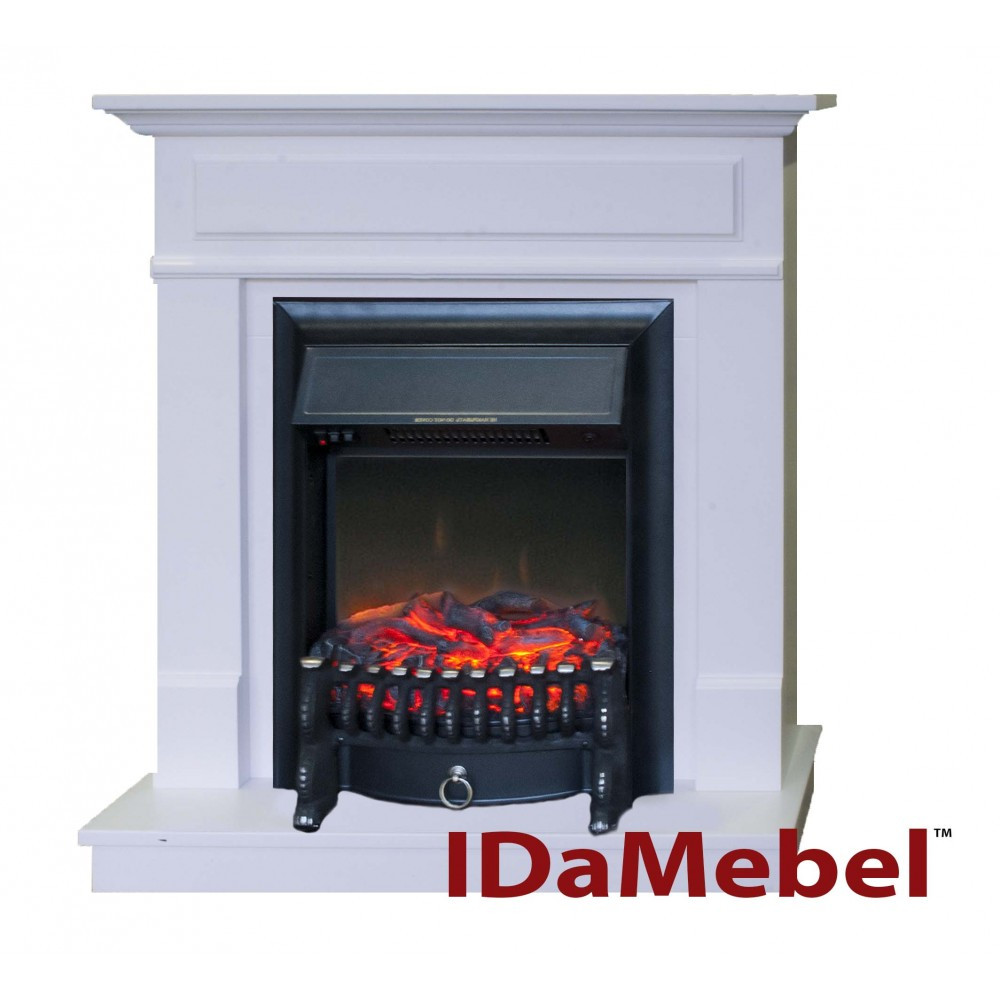 Електрокамін з порталом ROYAL FLAME IdaMebel Margo (камінокомплект)