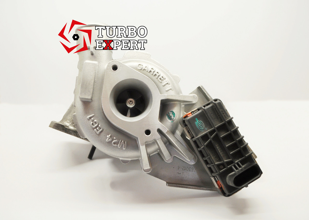 Турбіна Ford Transit VI 2.4 TDCi 140 HP 752610-5032S, 752610-0010, Puma, 6C1Q6K682EF, 1435057, 2006+