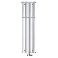 Радіатор Zehnder Charlesson 2180/10 Білий