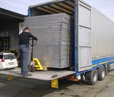 Гідроборт TMC Lift