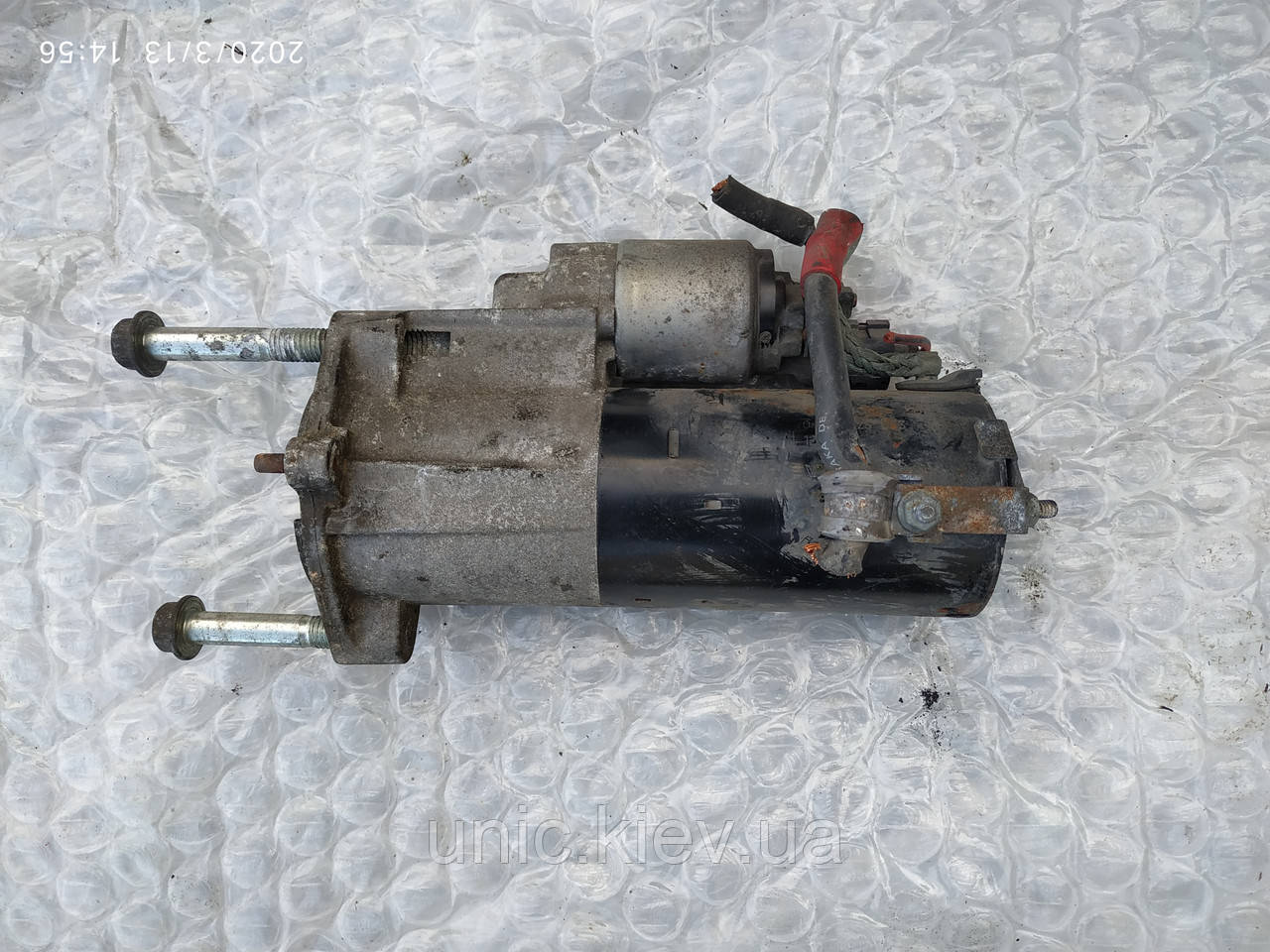 Стартер Ауді, Сеат 2.0 tdi б/в (1005831442)