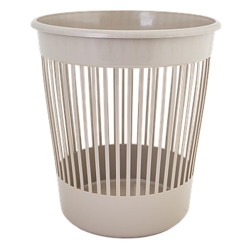 Офісний кошик для паперів, какао.  181227017