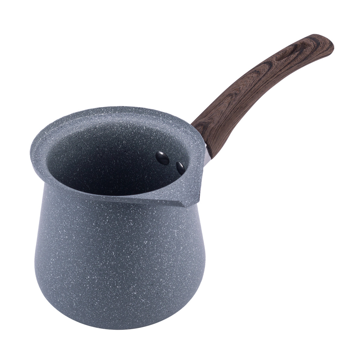 Турка для кави Kamille з вуглецевої сталі KM-0563, фото 1