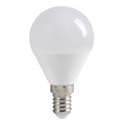 Світлодіодна лампа куля 10W 4200K 220V E14 001-005-0010 Куля