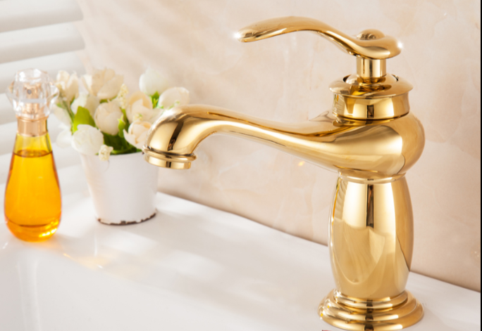 Змішувач на раковину. Модель RD-44-1, фото 1