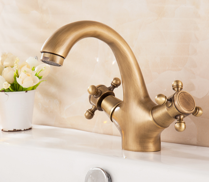 Змішувач на раковину. Модель RD-44-2, фото 1