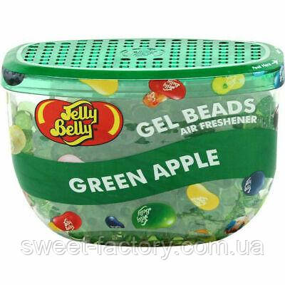 Освіжувач повітря Jelly Belly Green Apple 150 g