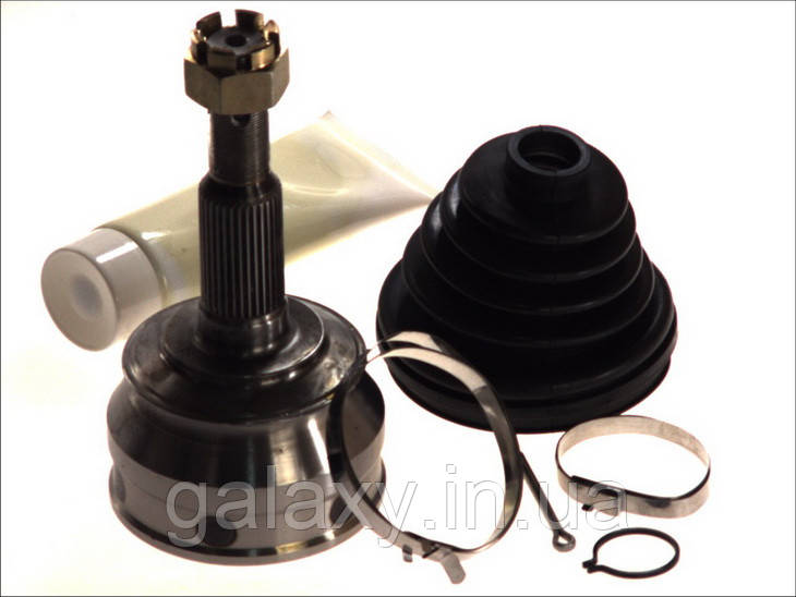 ШРУС зовнішній Opel Kadett E, Ascona C, Vectra A, Astra F 1.8 — 2.0 / 1.7D / 1.6D 1981 -1995