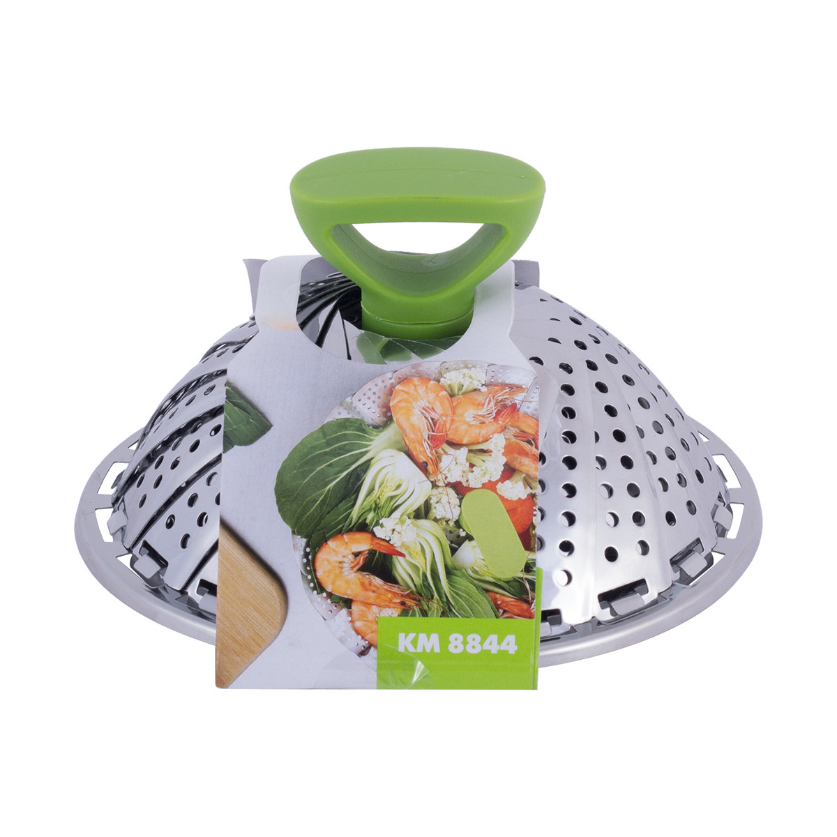 Універсальна пароварка Kamille для індукції і газу KM-8844, фото 1