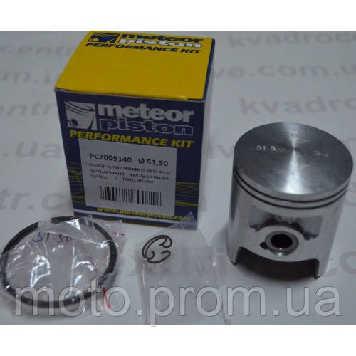 Поршень D 52 Мм Peugeot 2 Т 100 Сс METEOR Индия — Купить Недорого на ...