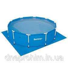 Покриття Bestway 58001 під басейни 3.05 м (335х335 см)