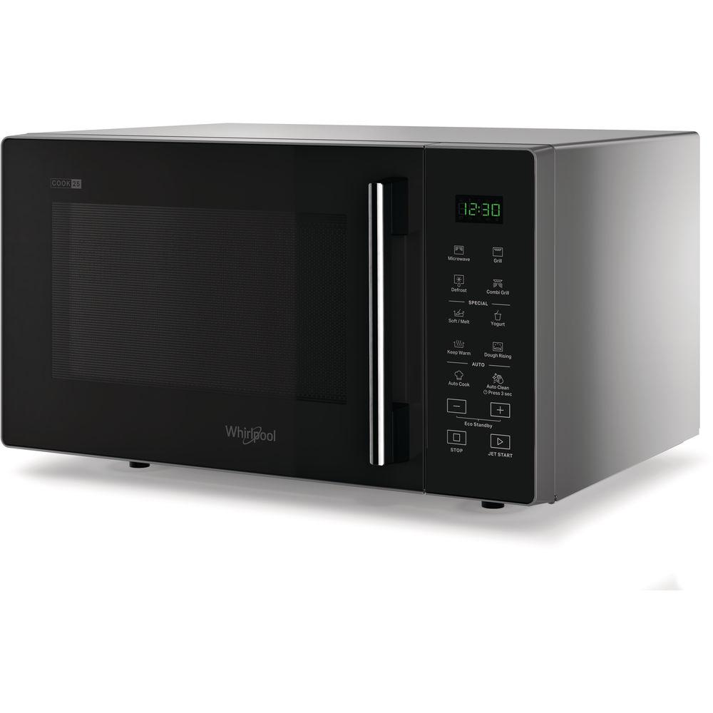 Мікрохвильова піч Whirlpool MWP 253 SB