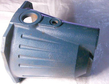 Передня кришка насоса JET 100L у зборі