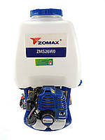 Опрыскиватель бензиновый Zomax ZMS26W0, 20 литров