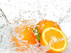 Картина IDEAPRINT "Апельсини"