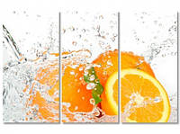 Модульная картина IDEAPRINT "Апельсины"