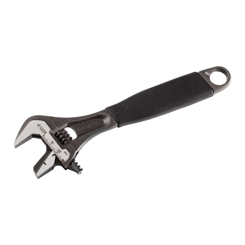 Розвідний ключ до 33 мм — Bahco 9072P, фото 1