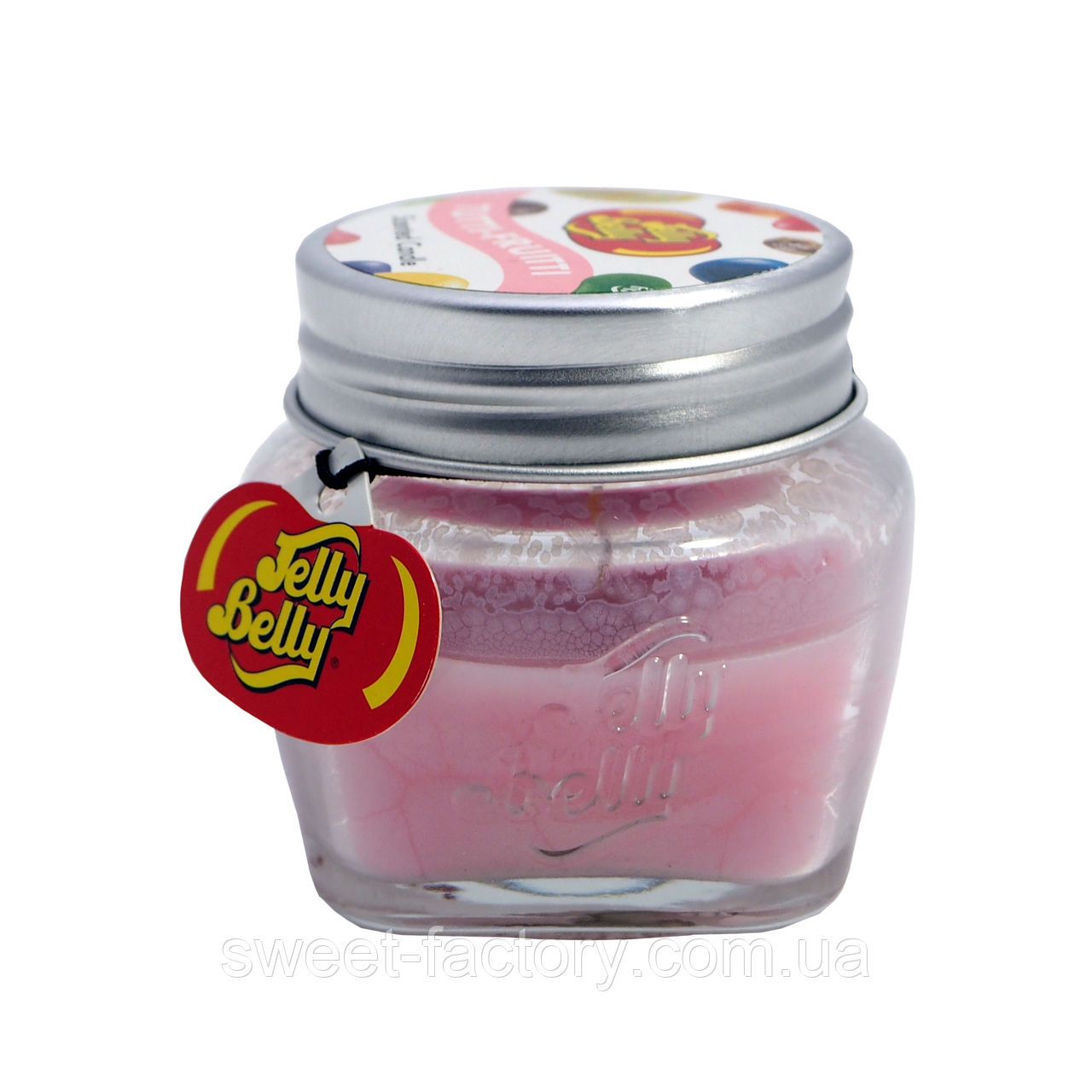 Аромасвечка Jelly Belly Tutti Fruitti 30 g
