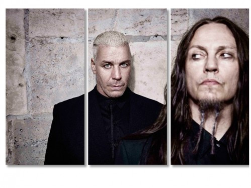 Модульна картина IDEAPRINT Lindemann, фото 1