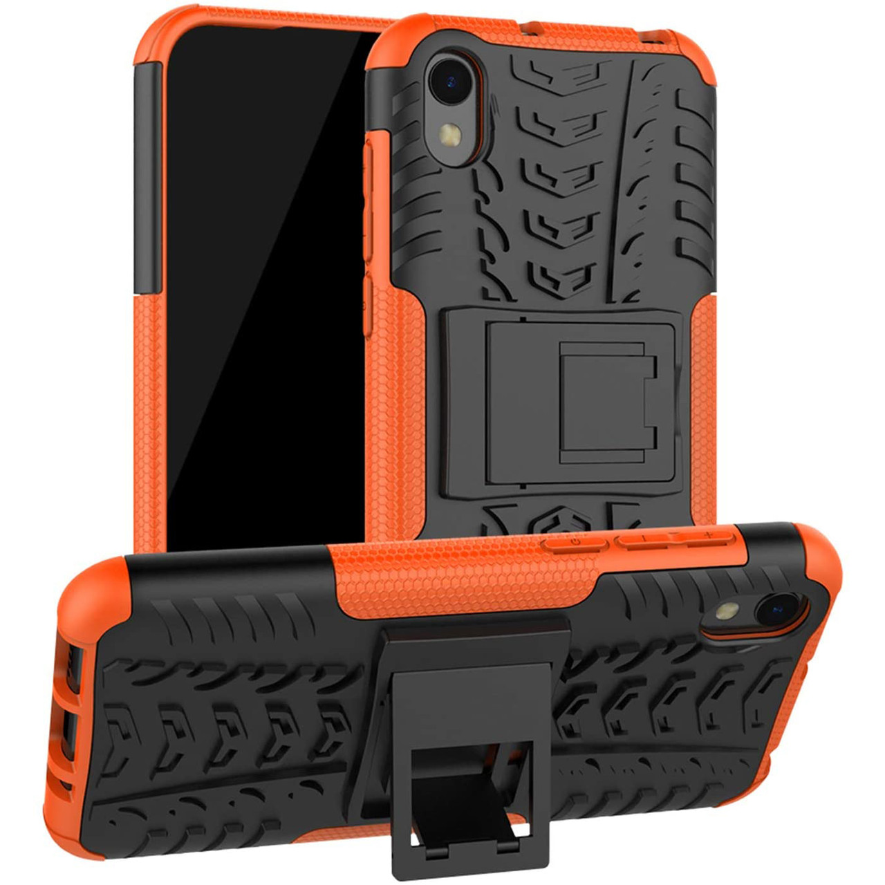Чохол Armor Case для Huawei Y5 2019 / Honor 8S Orange