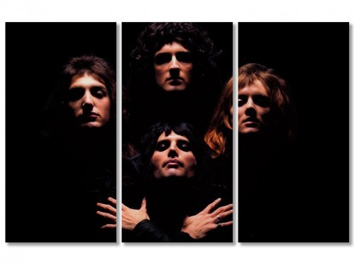 Модульна картина Queen, фото 1