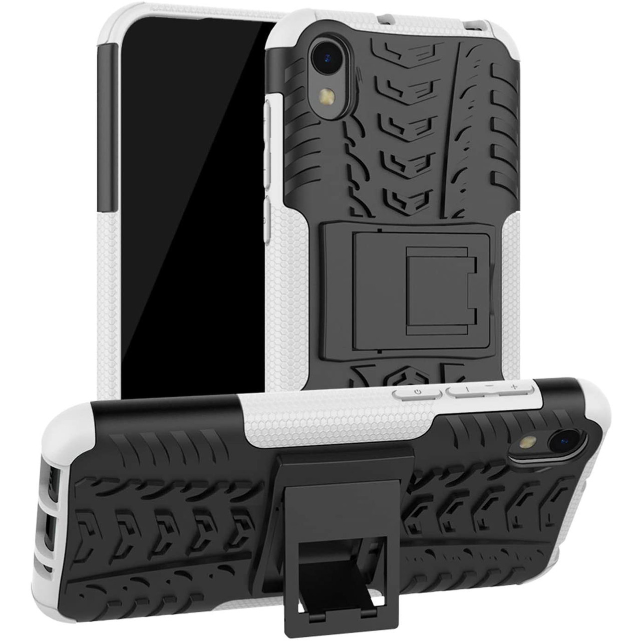 Чохол Armor Case для Huawei Y5 2019 / Honor 8S White