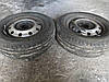 Резина з диском (комплект 2 шт.) 225/65/R16C Renault Master, Opel Movano 1998-2010, 7700314672 (Б/У), фото 2