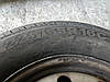 Резина з диском (комплект 2 шт.) 225/65/R16C Renault Master, Opel Movano 1998-2010, 7700314672 (Б/У), фото 6