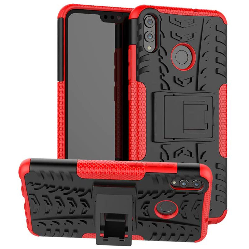 Чохол Armor Case для Honor 8X Red