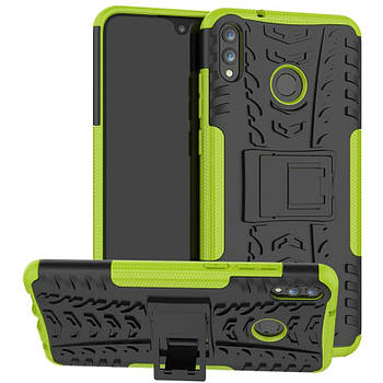 Чохол Armor Case для Honor 8X Max Lime