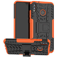 Чехол Armor Case для Honor 8X Max Orange