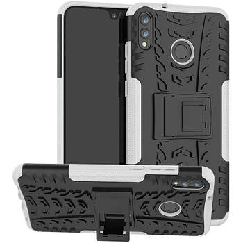 Чохол Armor Case для Honor 8X Max White