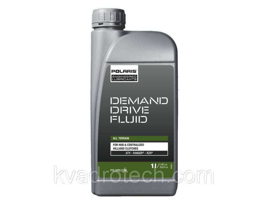 Олія для переднього редуктора Polaris Demand Drive Fluid