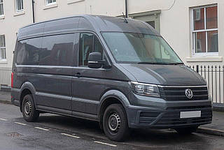 Тормові колодки для VW Crafter 2006-2014 / Sprinter 2006-2014 (44206820) / Карбон-керамічні, фото 3