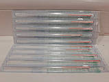 Голки для рефлексотерапії, голковколювання 0,30*60 мм - 100шт CLOUD&DRAGON, фото 9