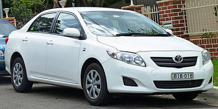Гальмівні колодки задні для Toyota Corolla 2001-2017 (449502050) / Керамічні, фото 3