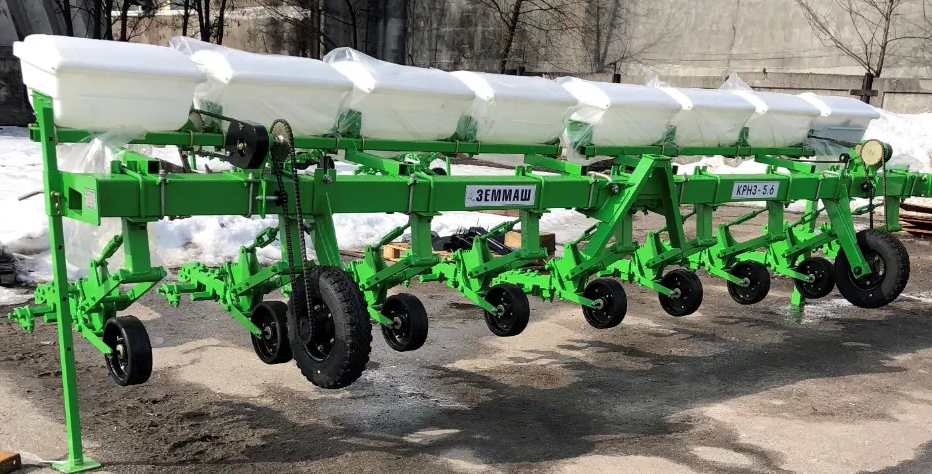 Культиватор навісний для міжрядної обробки КРНЗ 5.6, фото 1