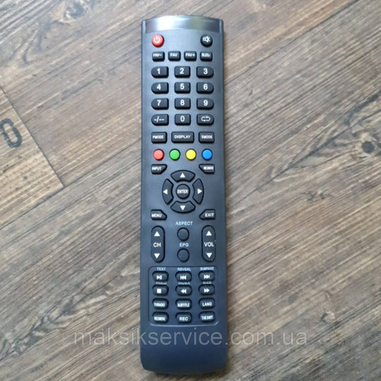 Пульт для телевизора Ergo LE40CT5530AK Original (ID#1145042738), цена ...