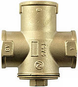 Триходовий змішувальний клапан Regulus TSV5B 55 °C DN32 (1 1/4")