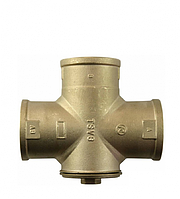 Триходовий змішувальний клапан Regulus TSV8B 55 °C DN50 (2")