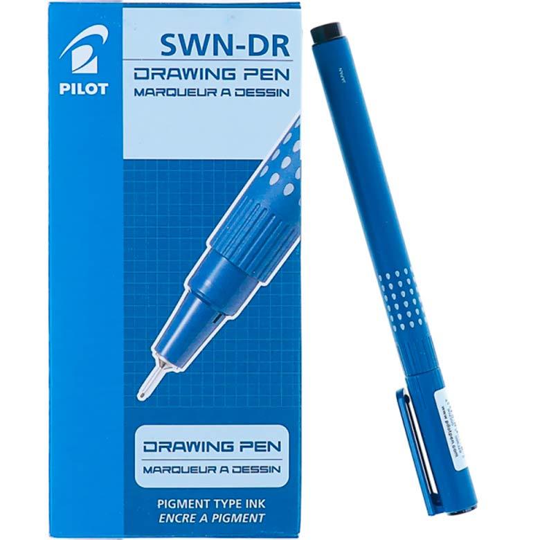 Рапідограф PILOT 0.3мм SWN-DR-03