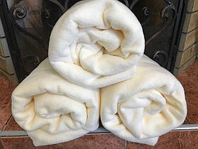 Чохол на кушетку на гумці флісовий 100*220 см зі швом