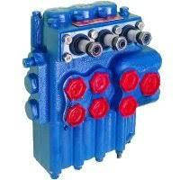 Гідророзподільник МР80-4/1-222 (пр-во Гідросила-МЗТГ)