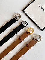 Ремінь шкіряний