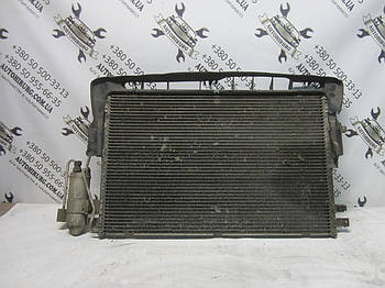 Радіатор кондиціонера Volvo xc90 (30665562)