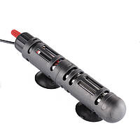 Заглибний ударостійкий нагрівач в акваріум із терморегулятором, терморегулятор Xilong Xl-025A