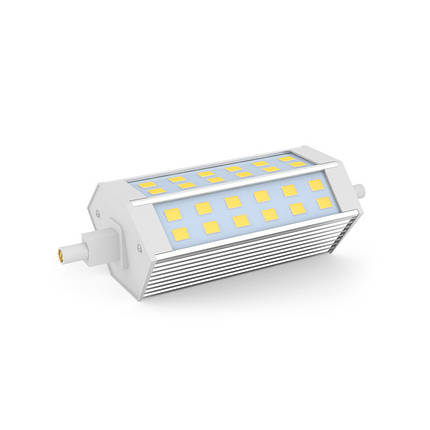 Лампа світлодіодна лінійна 10W R7S 118 мм 4000K (A-LL-0647), фото 2